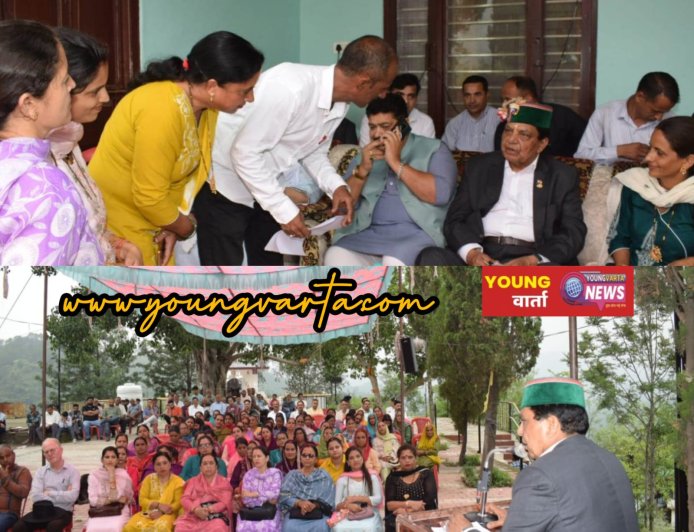 स्वास्थ्य संस्थानों को अत्याधुनिक चिकित्सा तकनीक से सुसज्जित करना प्रदेश सरकार की प्राथमिकता : डॉ. शांडिल