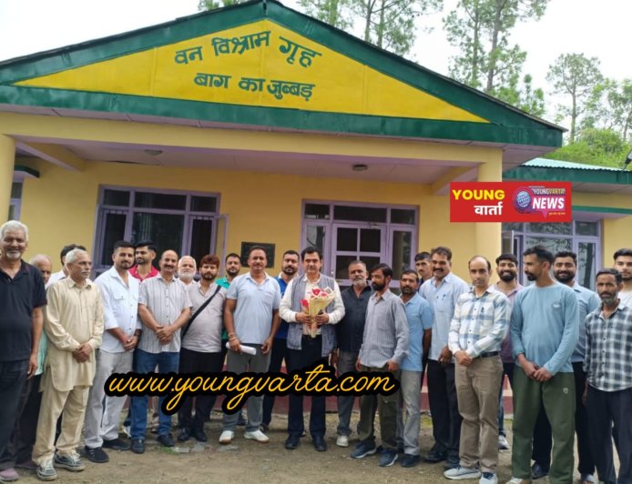 समोग पंचायत के विकास कार्यों को मिलेगी रफ्तार, विधायक से उठाए अहम मुद्दे