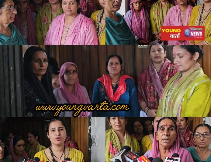 तूल पकड़ रहा दिघाली स्कूल में MDM भर्ती का मामला, दूसरे पक्ष ने शिकायत के आरोपों का बताया बेबुनियाद 