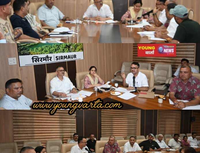 मन्दिर न्यास त्रिलोकपुर का 23 करोड़ रुपये का बजट पास , निर्माण और धर्मार्थ कार्यों में होगा व्यय : उपायुक्त 