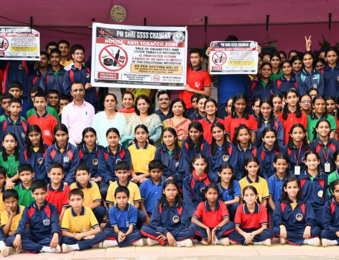 चिट्टा मुक्त हिमाचल अभियान’ के तहत जागरूकता कार्यक्रम आयोजित