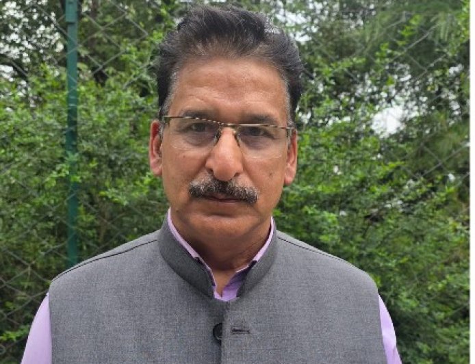 सीटू–एसएफआई के गुंडों ने शांतिपूर्ण प्रदर्शन को बनाया हिंसक, सुक्खू सरकार के इशारे पर प्रशासन बना मूकदर्शक : संजीव कटवाल