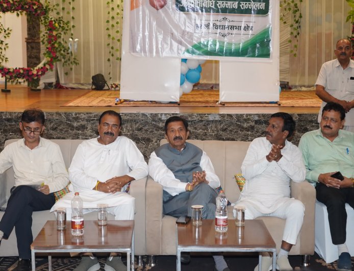 जनप्रतिनिधियों के सहयोग से और मजबूत होगा विकास का हरोली मॉडल : अग्निहोत्री