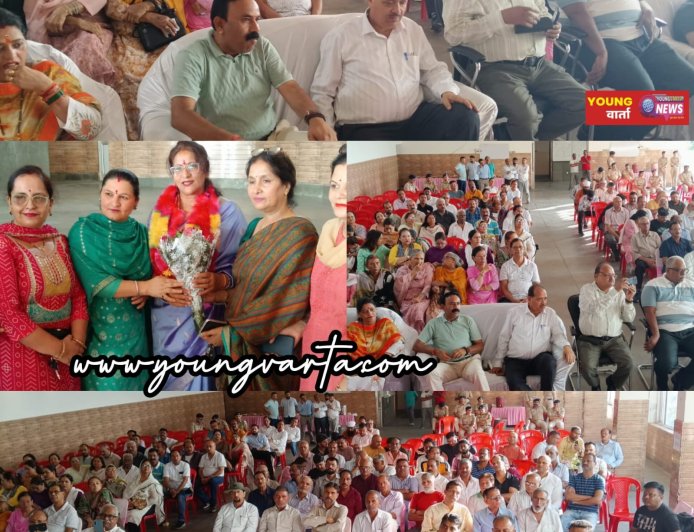 नगर परिषद नाहन के अध्यक्ष उपाध्यक्ष ने ली शपथ, SDM ने दिलाई पद और गोपनीयता की शपथ