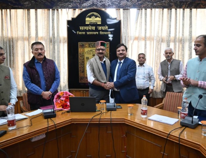 आपदा के दौरान प्रत्येक व्यक्ति के जीवन की रक्षा सरकार की सर्वोच्च प्राथमिकता - दीपक राठौर