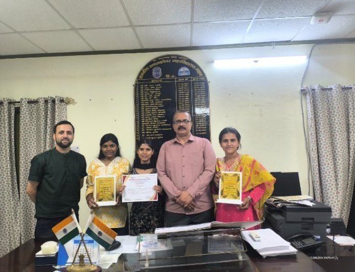 वाई एस परमार स्नातकोत्तर महाविद्यालय नाहन सिरमौर के छात्रों का उत्कृष्ट प्रदर्शन
