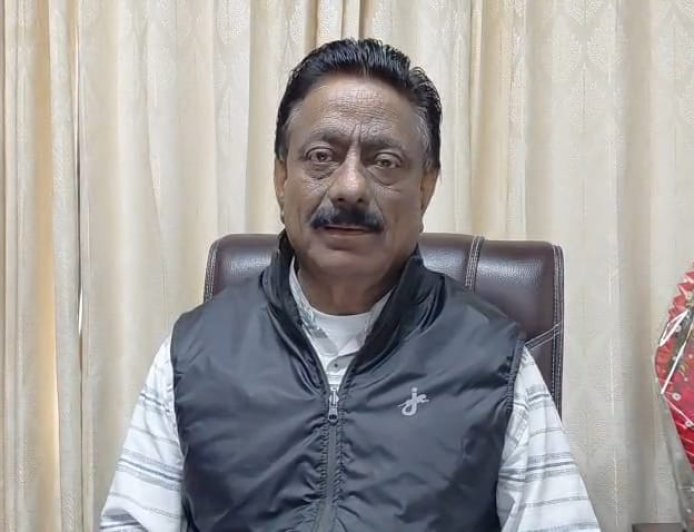 धर्मेंद्र प्रधान के इस्तीफ़े पर बोले AICC प्रवक्ता कुलदीप सिंह राठौर 'छात्रों की बड़ी जीत मंत्रालय नहीं संभाल पा रहे थे शिक्षा मंत्री