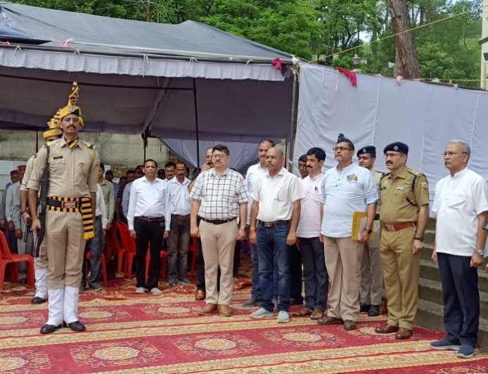 सदा अमर रहेंगी शहीद सैनिकों के सर्वोच्च बलिदान की गाथाएं : सुनील शर्मा बिट्टू