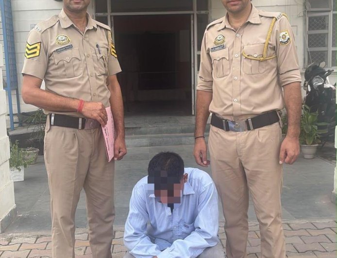 पांवटा साहिब में 2.722 किलो चूरापोस्त बरामद, एक गिरफ्तार