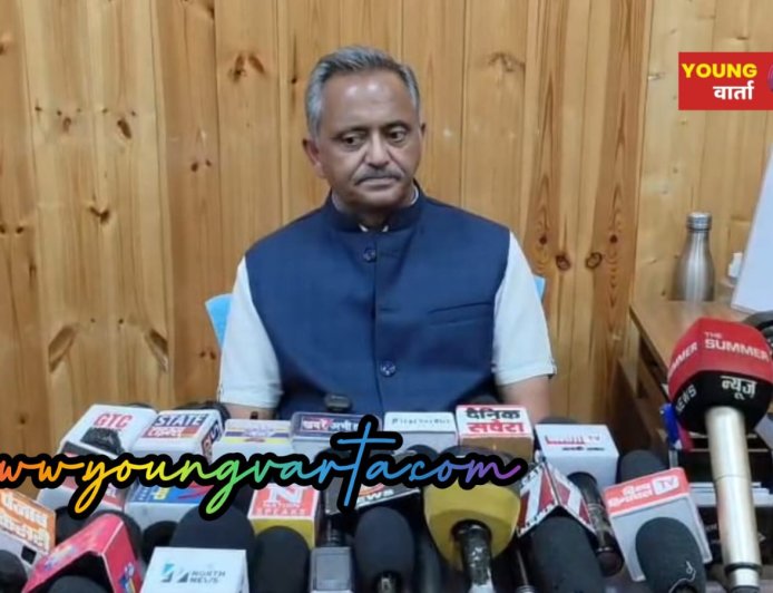 नीट पेपर लीक पर मीडिया सलाहकार नरेश चौहान का भाजपा पर हमला, बोले- छात्रों को हल्के में लेना केंद्र को पड़ा भारी
