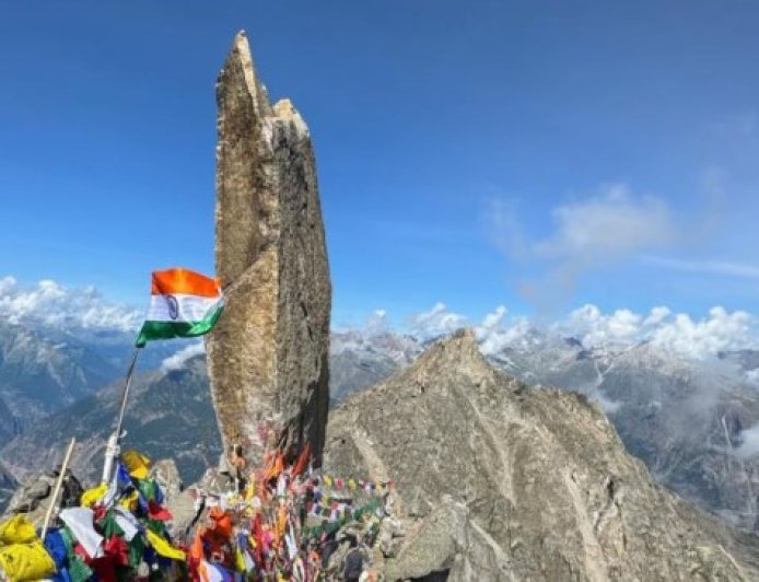 किन्नौर कैलाश यात्रा शुरू, पहले दिन 107 श्रद्धालु हुए रवाना