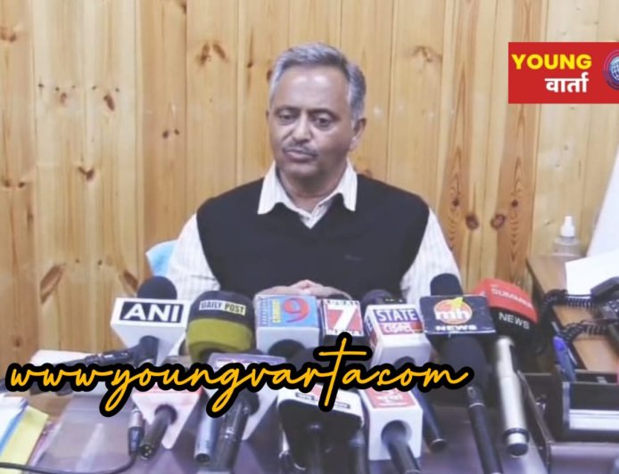 सुधीर शर्मा पर एफआईआर को लेकर नरेश चौहान बोले: सरकार बदले की भावना से नहीं करती काम