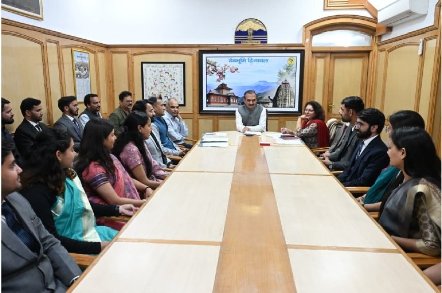 हिमाचल प्रदेश के आठ पारंपरिक उत्पादों को मिला जीआई टैग, मुख्यमंत्री ने शानदार उपलब्धि पर प्रदेशवासियों को बधाई दी
