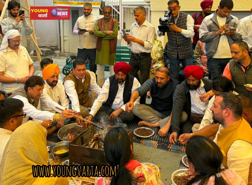 सुक्खू सरकार के तीन साल घोटालों की सरकार बनकर रह गए, हर विभाग में भ्रष्टाचार की परतें खुलेंगी : डॉ. सिकंदर कुमार