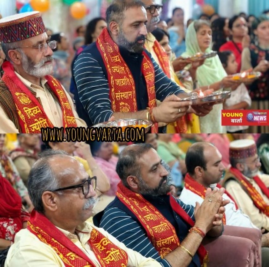 सनातन धर्म को जानिए, केवल मानिए नहीं; सच्ची आध्यात्मिक जागृति ही धर्म परिवर्तन का स्थायी समाधान : स्वामी धीरानंद