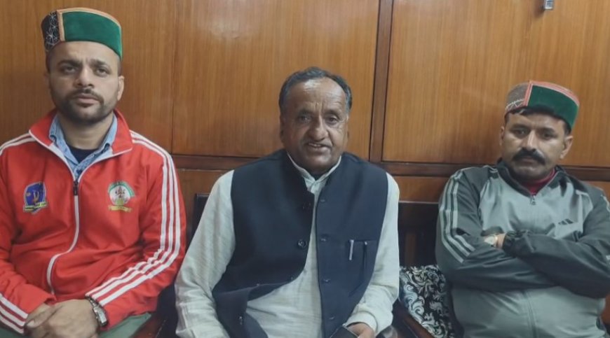 रैणुका जी विधानसभा क्षेत्र को स्वास्थ्य सेवाओं की बड़ी सौगात, सात स्वास्थ्य संस्थानों में डॉक्टरों की नियुक्ति