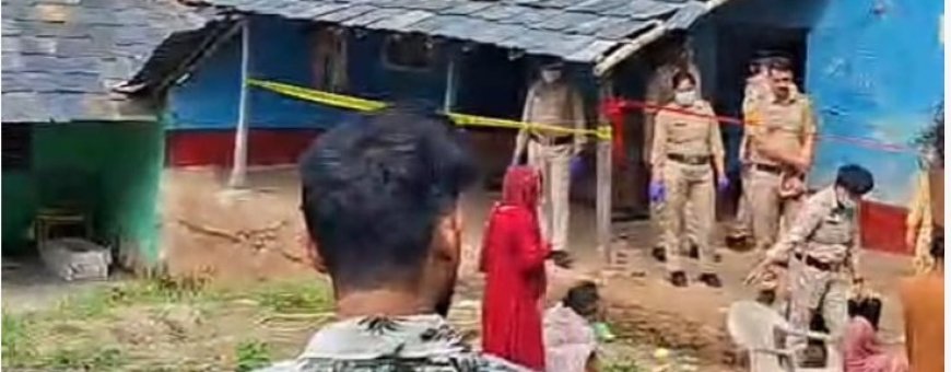 रात को खाना खाया, सुबह मिली लाशेें, जवाली में मां-बेटी की संदिग्ध मौत, बेटा अस्पताल में भर्ती