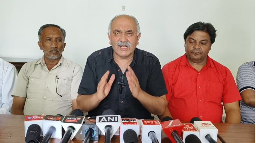 10 अगस्त को देशभर में होगा CPIM का जेल भरो आंदोलन, आंदोलन से पहले 29 जुलाई को दिल्ली में होगा विशाल सम्मेलन