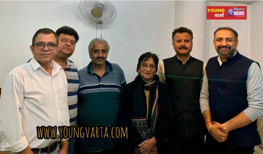 भाजपा बेनमोर वार्ड की बैठक में संगठनात्मक गतिविधियों और बूथ कार्यक्रमों पर हुआ मंथन