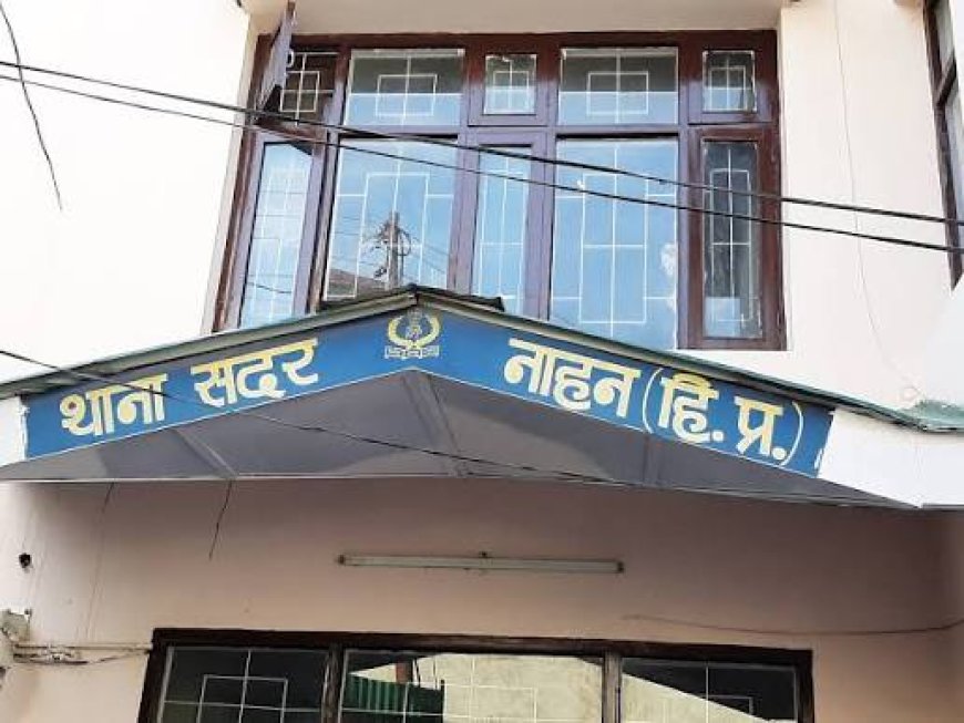 शंभूवाला में युवक का रास्ता रोककर 1 लाख रुपये छीने, जान से मारने की धमकी