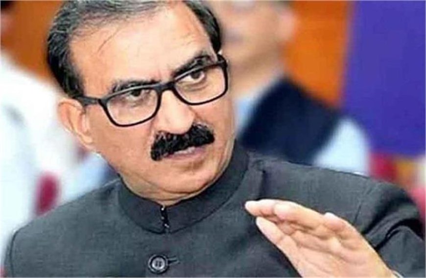 नैदानिक सेवाओं के लिए मरीजों को न करना पड़े इंतजार : मुख्यमंत्री सुक्खू
