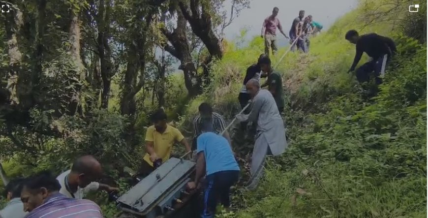 गेहल में बार-बार ट्रांसफार्मर खराब होने से ग्रामीण परेशान, मुख्य सड़क के पास ट्रांसफार्मर शिफ्ट करने की उठी मांग 