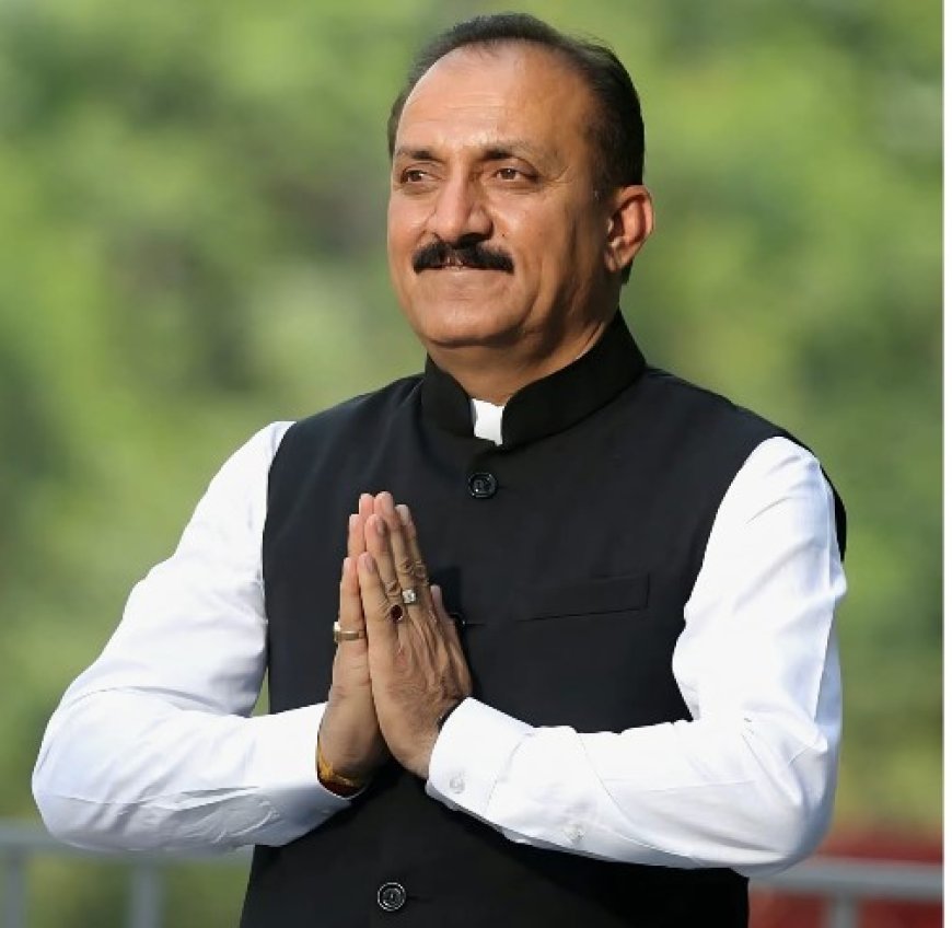 कांग्रेस की गारंटियां निकलीं खोखली, 28 लाख महिलाएं आज भी ₹1500 का इंतजार कर रही हैं : बलदेव तोमर