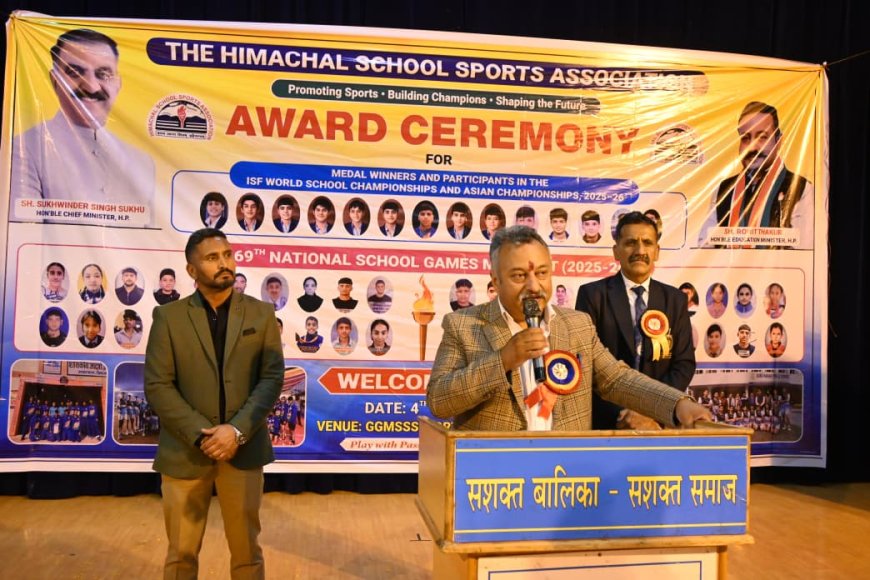 प्रदेश के सरकारी स्कूलों में शुरू हुआ 'वर्चुअल संवाद' कार्यक्रम, शिक्षा व्यवस्था की होगी ऑनलाइन निगरानी - रोहित ठाकुर