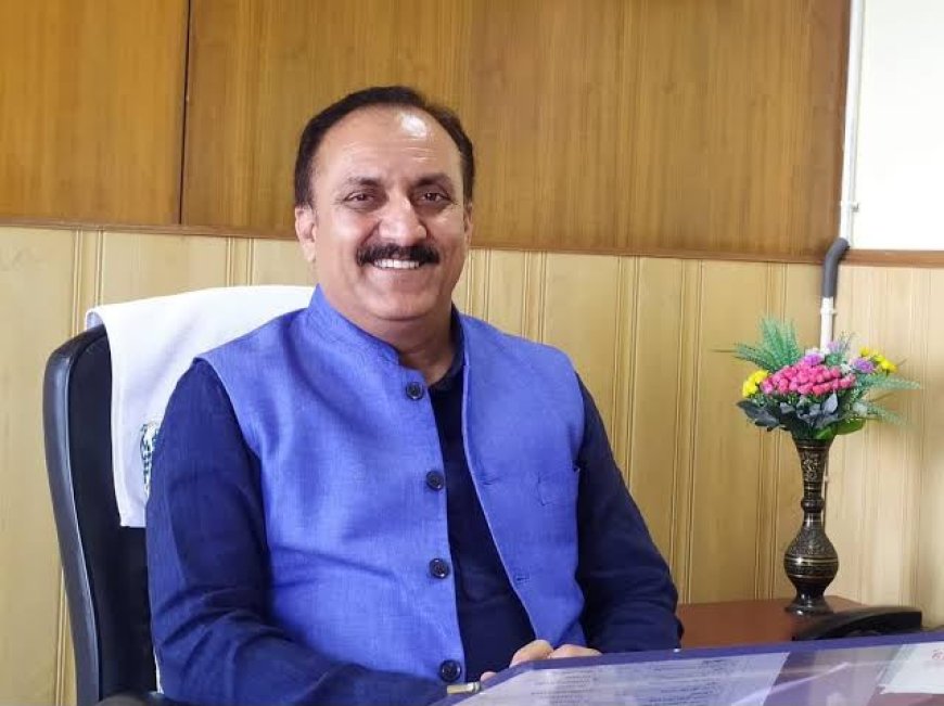 कांग्रेस सरकार ही हिमाचल की सबसे बड़ी आपदा, जनता तीन वर्षों से भुगत रही कुशासन का दंश : बलदेव तोमर