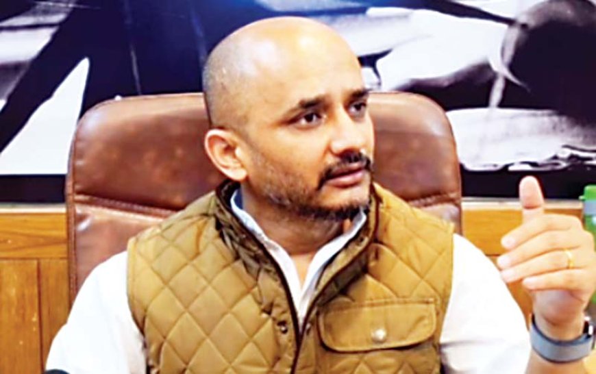 राम मंदिर चोरी प्रकरण पर आंदोलन छेड़ेगी कांग्रेस, पीसीसी की आमसभा में फैसला, जनता को करेंगे जागरूक