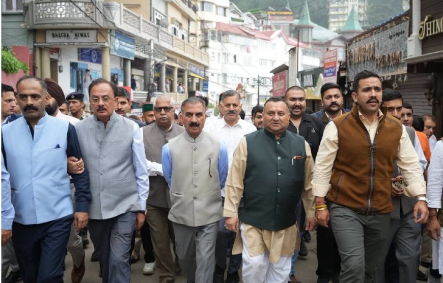 राम मंदिर के चढ़ावे में गड़बड़ी को लेकर मुख्यमंत्री ने भाजपा को घेरा, बोले - पैसे नहीं आस्था की चोरी