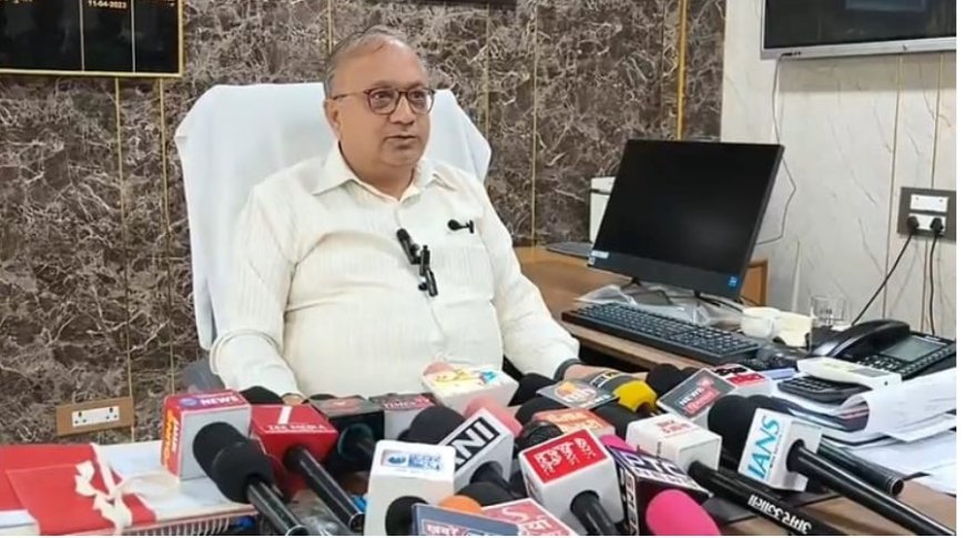 10 दिनों तक एक दिन छोड़कर होगी शहर में पानी की सप्लाई, गिरी उठाऊ पेयजल योजना लाइन में किया जाना है मरम्मत कार्य