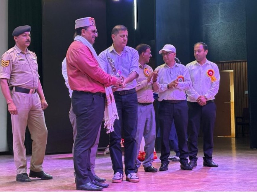 समग्र शिक्षा के अंतर्गत एक महत्वपूर्ण सोशल ऑडिट का सफल आयोजन, उपायुक्त ने की बतौर मुख्यातिथि शिरकत
