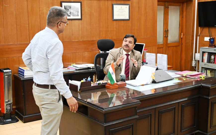 ऑप्टिकल फाइबर नेटवर्क से जुड़ेंगी शिमला जिला की सभी 412 ग्राम पंचायतें