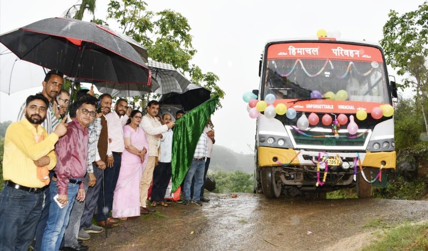 ग्रामीण क्षेत्रों में अधोसंरचना विकास प्रदेश सरकार की प्राथमिकता - संजय अवस्थी