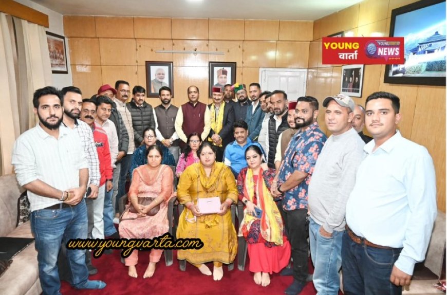 अनुभवहीनता और गलत नीतियों के कारण सुक्खू सरकार ने हिमाचल को दो दशक पीछे धकेला : जयराम ठाकुर