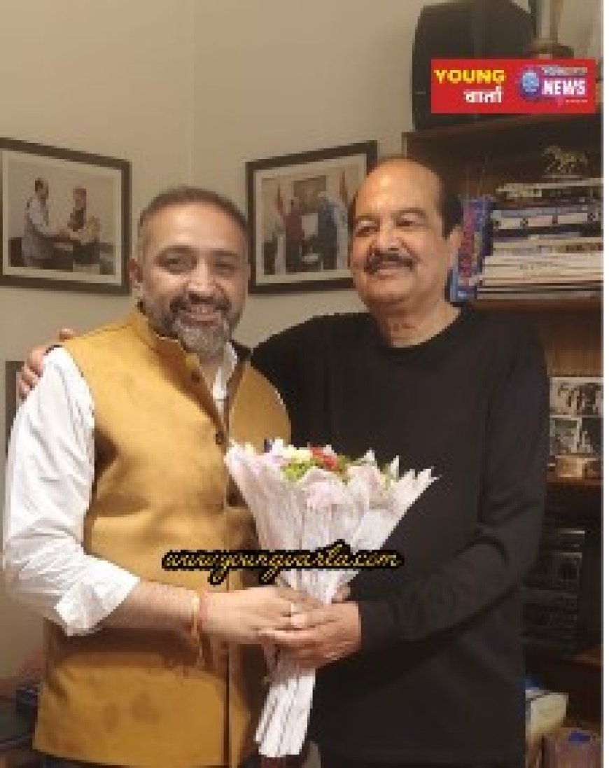 कांग्रेस राज में हिमाचल की कानून व्यवस्था पूरी तरह ध्वस्त, अपराधियों में कानून का कोई डर नहीं : हर्ष महाजन