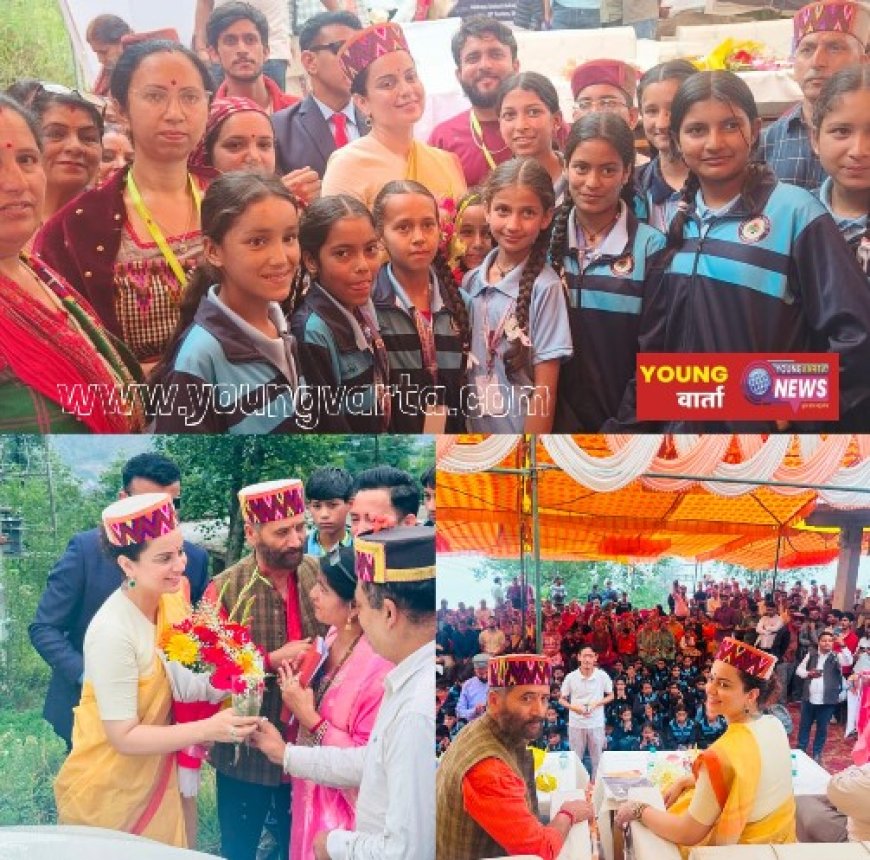 मंजू शर्मा की मृत्यु ने प्रदेश की चरमराई स्वास्थ्य व्यवस्था की पोल खोल दी, दोषियों पर हो कड़ी कार्रवाई : कंगना रनौत