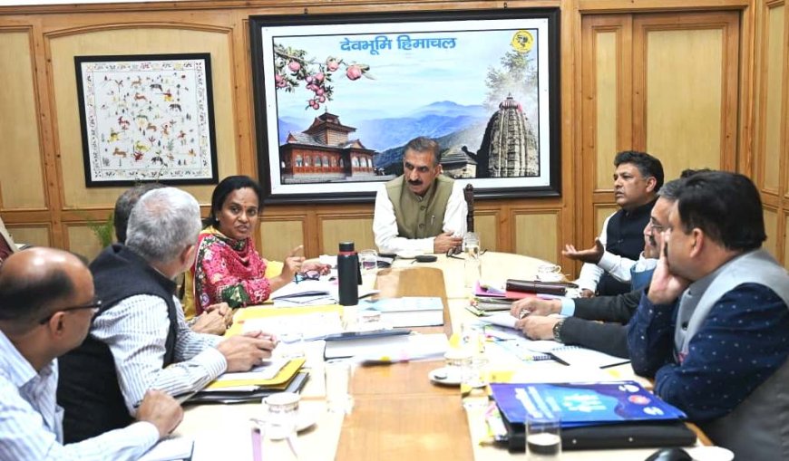 इस वर्ष के अंत तक सभी चिकित्सा महाविद्यालय का होगा उन्नयनः मुख्यमंत्री