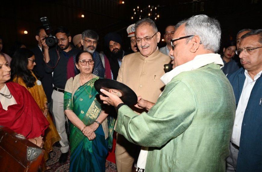 राज्यपाल ने सरदार पटेल की एकता और संघवाद की दृष्टि को किया रेखांकित कहा, भारत की विविधता ही उसके संघीय ढांचे की सबसे बड़ी शक्ति