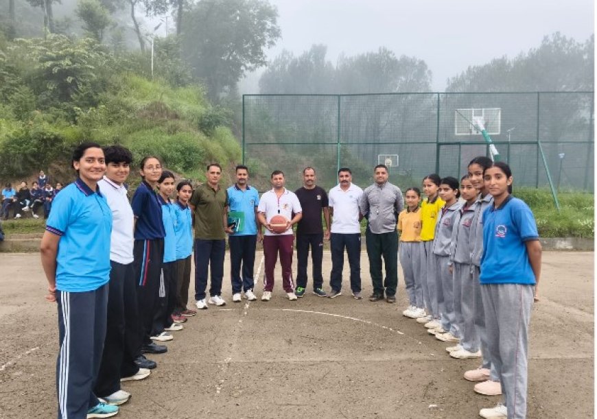 एनसीसी वार्षिक कैंप के दौरान कैडेट्स को दी नशे से दूर रहने की नसीहत