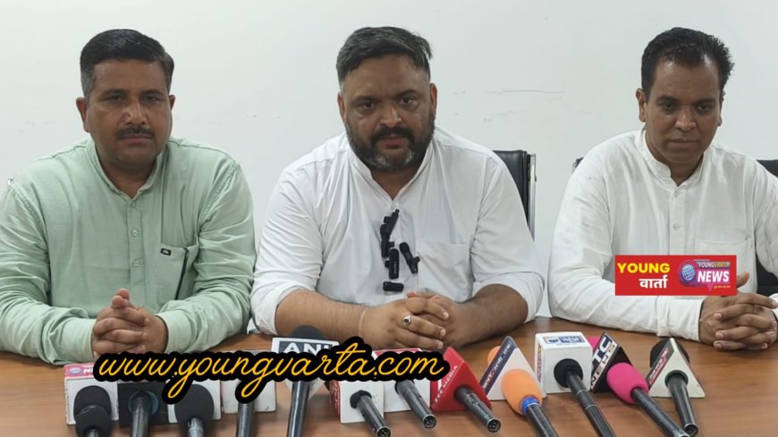 विधानसभा चुनाव में भाजपा अनुसूचित मोर्चा निभाएगा निर्णायक भूमिका , मोर्चा ने पार्टी से जोड़े 32 हजार नए कार्यकर्ता : मनीष चौहान