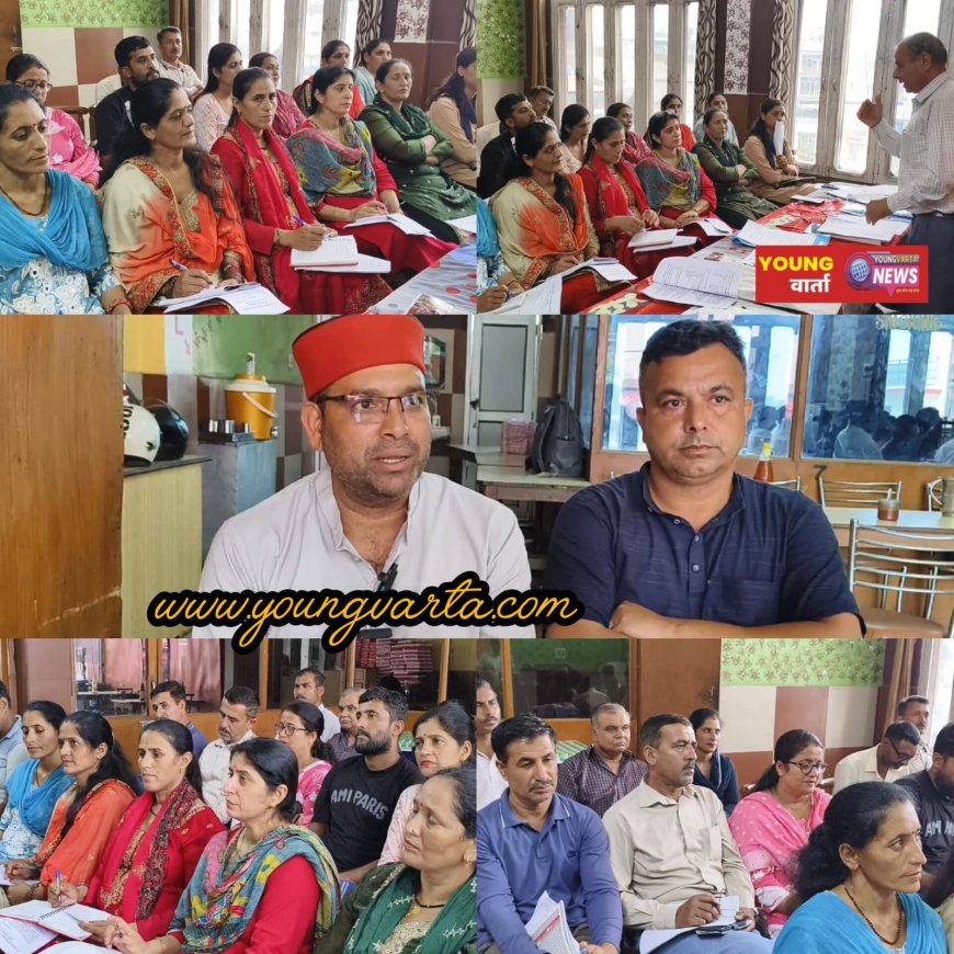 केंद्र और प्रदेश सरकार की मजदूर-किसान विरोधी नीतियों के खिलाफ संघर्ष होगा तेज : विजय मेहरा