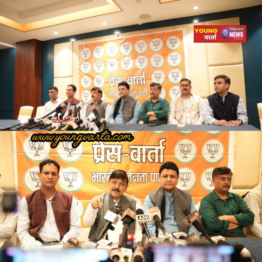 'नशा मुक्त भारत-2029' का रोडमैप देश के युवाओं के भविष्य को बचाने का राष्ट्रीय संकल्प : राजेंद्र राणा