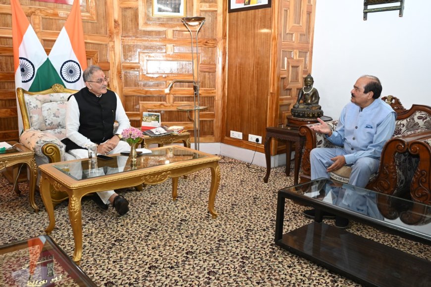 जनता पर नए-नए शुल्क थोप रही कांग्रेस सरकार, आयुष्मान भारत का भुगतान रोककर गरीबों का इलाज भी किया प्रभावित : हर्ष महाजन