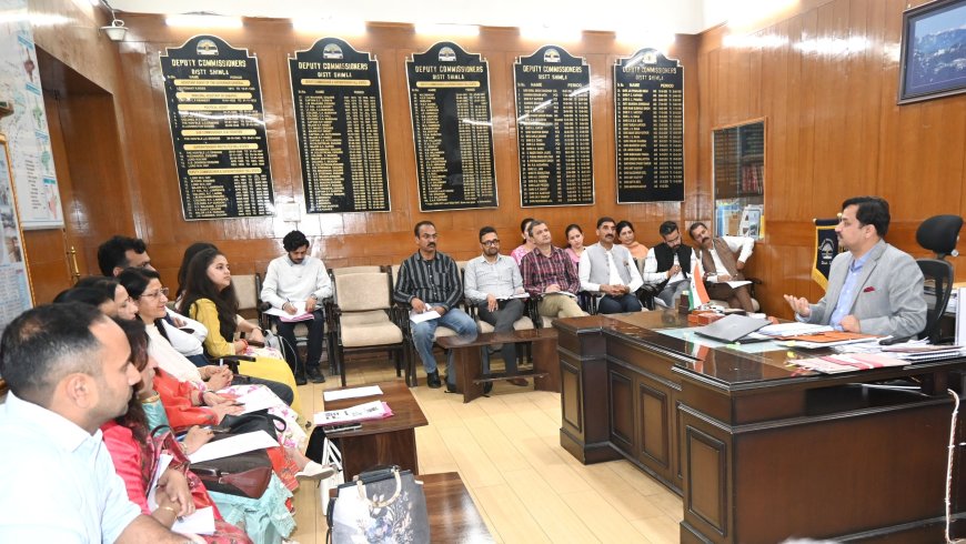 मेरा युवा भारत (माई भारत) अभियान युवाओं को राष्ट्र निर्माण से जोड़ने की अभिनव पहल- अनुपम कश्यप