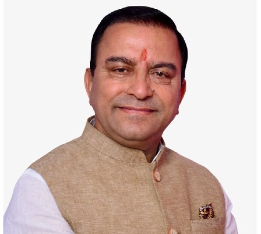 राम मंदिर पर आस्था नहीं, राजनीतिक स्टंट कर रही कांग्रेस; पहले अपने कथित घोटालों का जवाब दे : त्रिलोक कपूर