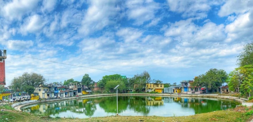 ताल–महल: हमीरपुर की ऐतिहासिक पहचान का गौरव