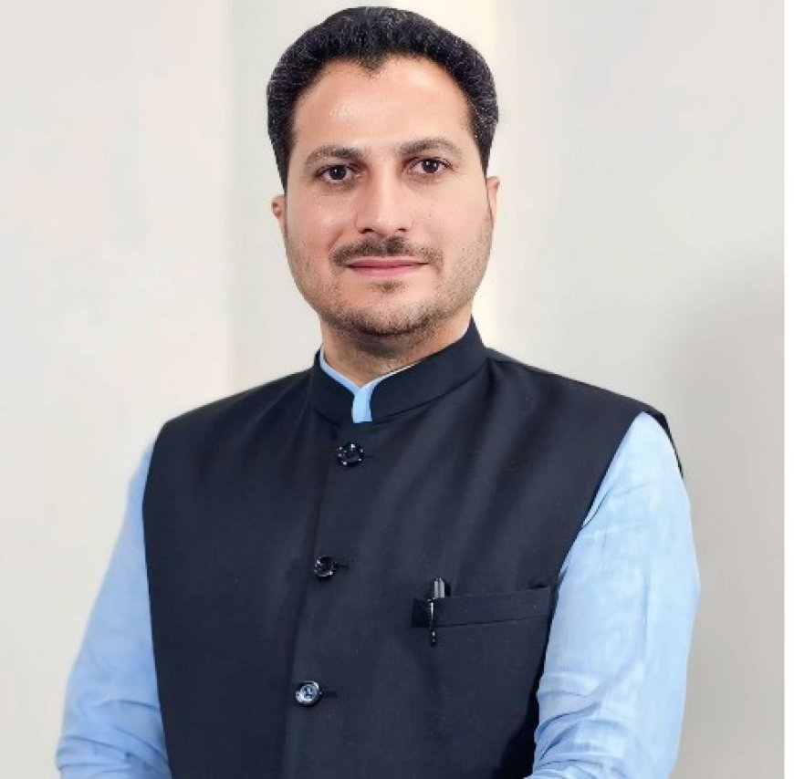 उद्योग मंत्री ने खुद खोली बैकडोर भर्ती की पोल, अब किस मुंह से मांग रहे सबूत? : राकेश जमवाल