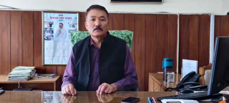 सरकार की नीतियों का लाभ पात्र लोगों तक पहुंचाने की दिशा में किया जाएगा कार्य- ज्ञान सागर नेगी